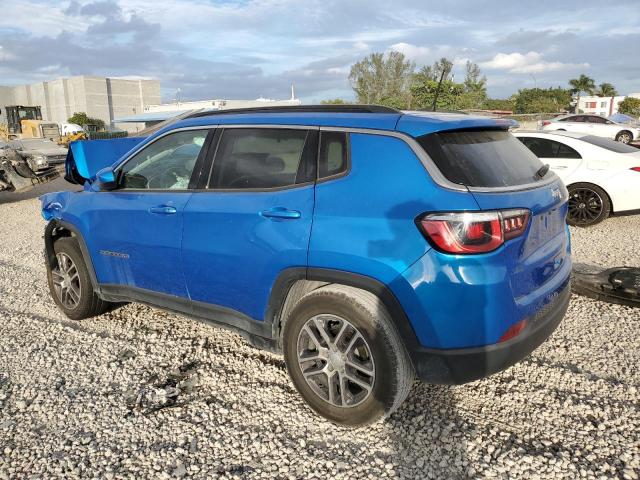 Photo 2 from auction – 2019 JEEP COMPASS LA with VIN 3C4NJCBBXKT616474