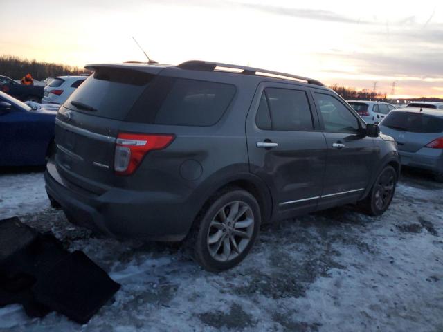 Photo 3 from auction – 2015 FORD EXPLORER L with VIN 1FM5K7F87FGC37778