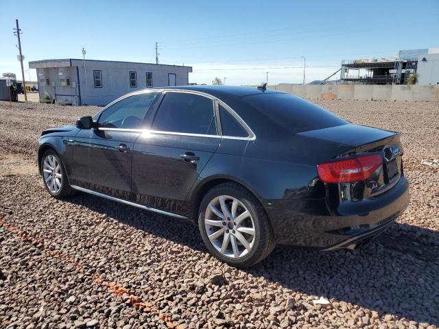 Photo 2 from auction – 2014 AUDI A4 PREMIUM with VIN WAUAFAFL2EN041554