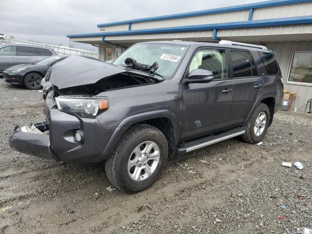 Photo 1 from auction – 2018 TOYOTA 4RUNNER SR with VIN JTEBU5JR3J5489940