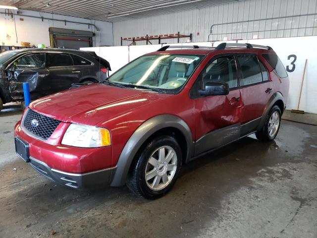 Photo 1 from auction – 2006 FORD FREESTYLE with VIN 1FMZK04156GA03119