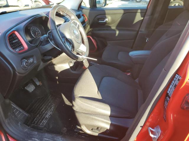 Photo 7 from auction – 2017 JEEP RENEGADE T with VIN ZACCJBCB7HPE46249