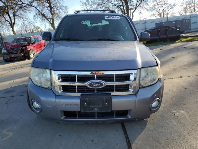 Photo 5 from auction – 2008 FORD ESCAPE with VIN 1FMCU93158KE37854