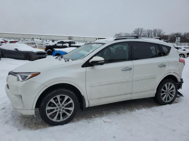 TOYOTA RAV4 LIMIT 2017 with VIN 2T3DFREVXHW541833 - Photo from auction