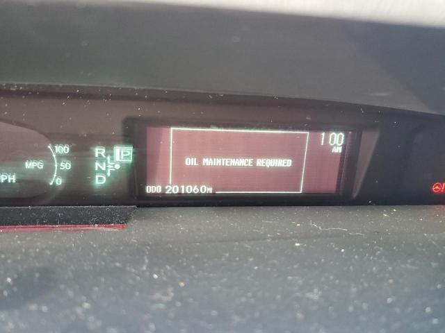 Zdjęcie 9 z aukcji – 2011 TOYOTA PRIUS z VIN JTDKN3DU0B5343146