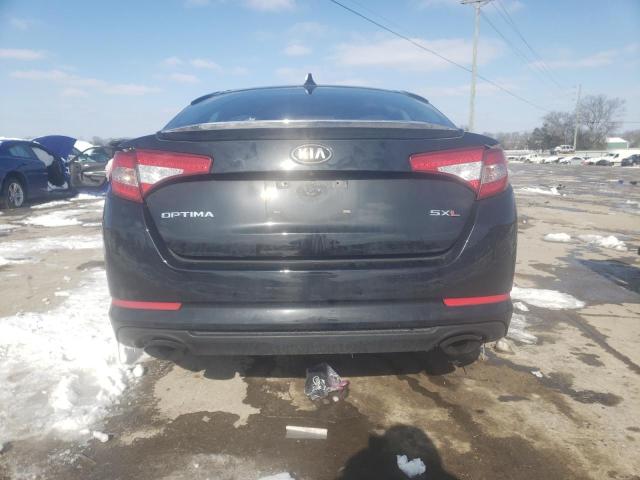 Photo 6 from auction – 2013 KIA OPTIMA SX with VIN 5XXGR4A67DG164672