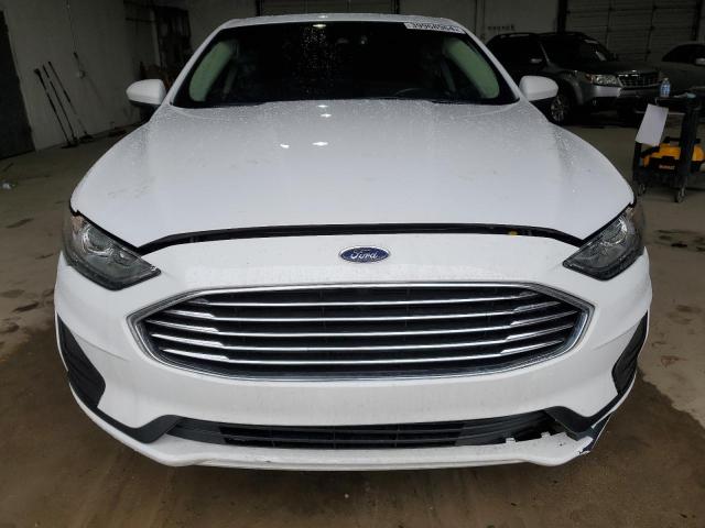 Photo 5 from auction – 2020 FORD FUSION SE with VIN 3FA6P0HD2LR150263