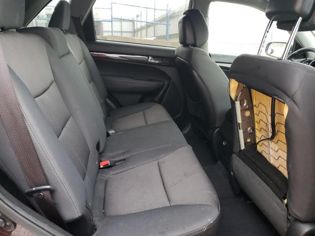 Photo 11 from auction – 2012 KIA SORENTO BA with VIN 5XYKTDA29CG287490