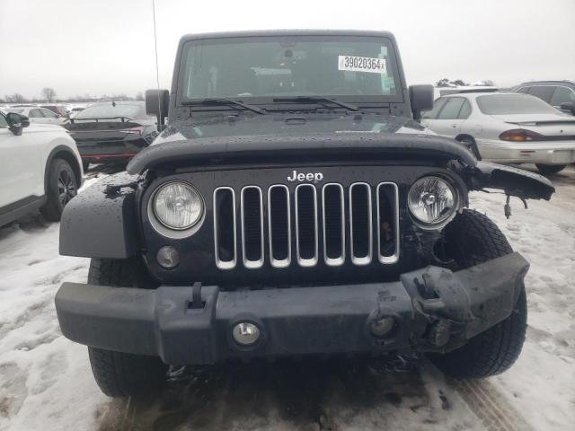 صورة رقم 5 من المزاد - 2016 JEEP WRANGLER U مع VIN 1C4BJWEG3GL159988