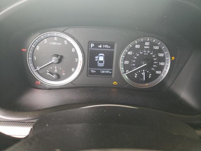 Photo 9 from auction – 2019 HYUNDAI SONATA SE with VIN 5NPE24AF8KH734045