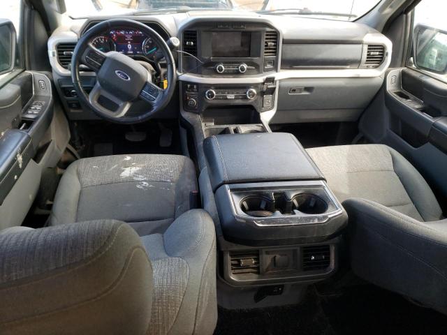 Photo 8 from auction – 2021 FORD F150 SUPER with VIN 1FTFW1E86MFB40344