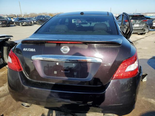 Photo 6 from auction – 2011 NISSAN MAXIMA S with VIN 1N4AA5AP9BC853840