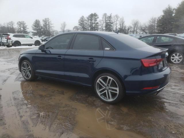 Photo 2 from auction – 2017 AUDI A3 PREMIUM with VIN WAUB8GFF6H1009312