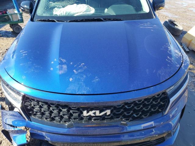 Photo 12 from auction – 2023 KIA SORENTO S with VIN 5XYRL4LC8PG233429