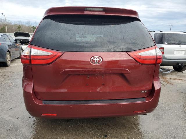 Photo 6 from auction – 2017 TOYOTA SIENNA XLE with VIN 5TDYZ3DC8HS833536