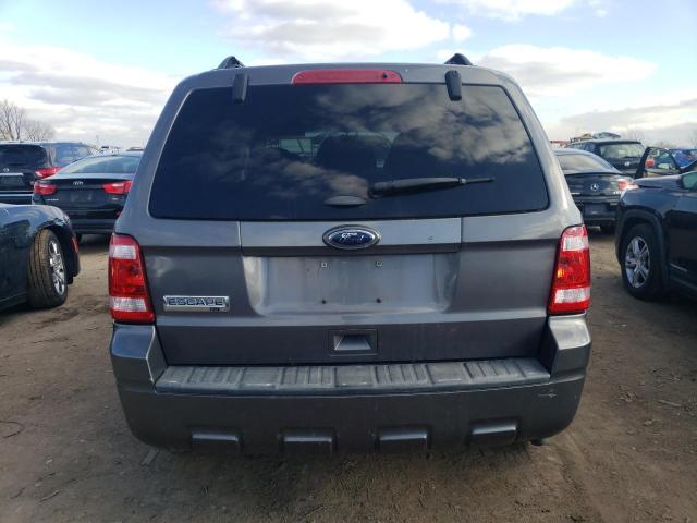 Photo 6 from auction – 2011 FORD ESCAPE XLT with VIN 1FMCU0D71BKC29654