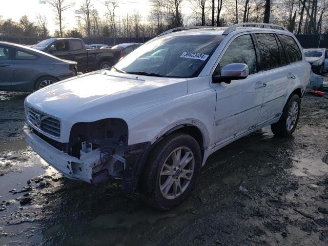 VOLVO XC90 3.2 2013 with VIN YV4952CZ8D1633521 - Photo from auction