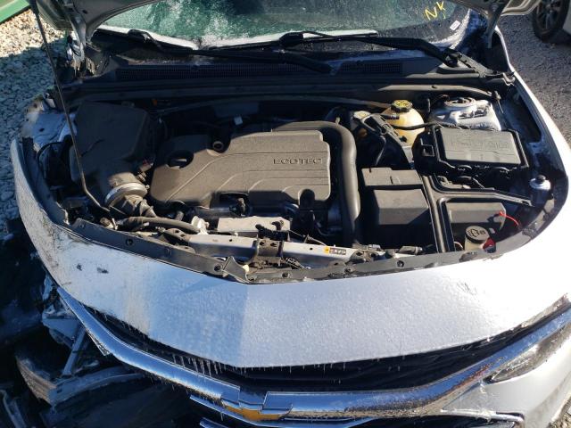 Photo 11 from auction – 2020 CHEVROLET MALIBU LT with VIN 1G1ZD5ST9LF090260