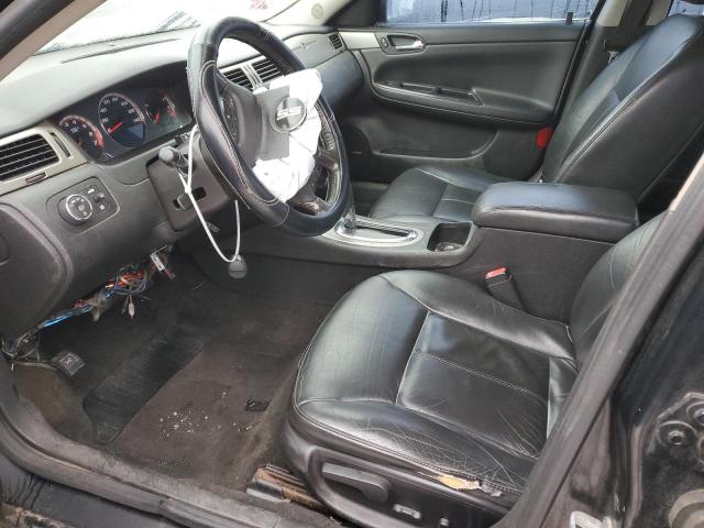 Photo 7 from auction – 2006 CHEVROLET IMPALA SUP with VIN 2G1WD58C469193724