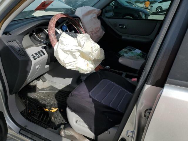 Photo 7 from auction – 2006 TOYOTA HIGHLANDER with VIN JTEDP21A060115685