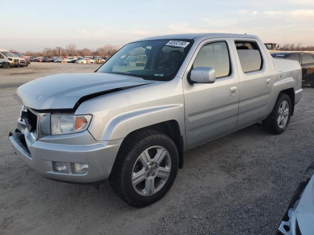 HONDA RIDGELINE 2013 with VIN 5FPYK1F50DB013237 - Photo from auction