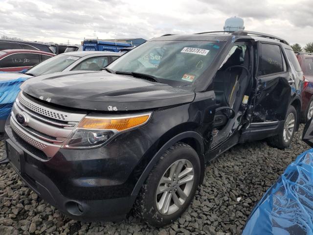 FORD EXPLORER X 2013 with VIN 1FM5K8D80DGA09594 - Photo from auction