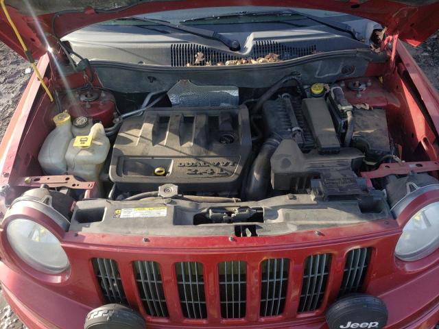 Photo 12 from auction – 2009 JEEP COMPASS SP with VIN 1J4FT47B19D140302