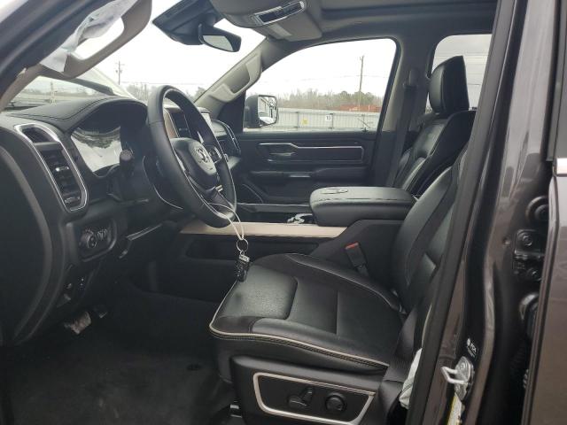 Photo 7 from auction – 2022 RAM 1500 LARAM with VIN 1C6RREJT5NN415464