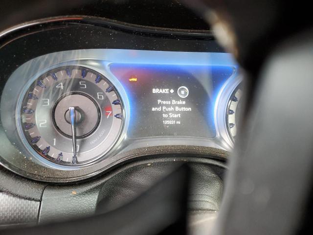 Photo 9 from auction – 2016 CHRYSLER 300 S with VIN 2C3CCABG1GH147944