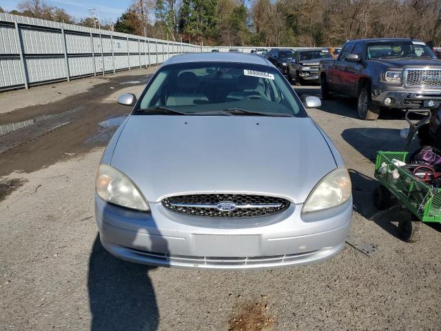 Photo 5 from auction – 2002 FORD TAURUS SE with VIN 1FAFP53262A239538