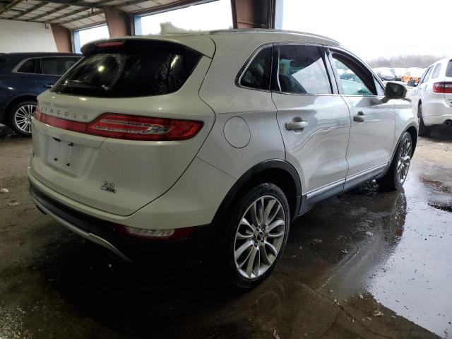Photo 3 from auction – 2016 LINCOLN MKC RESERV with VIN 5LMCJ3C97GUJ12571