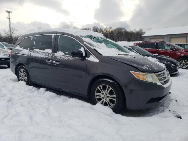 Photo 4 from auction – 2013 HONDA ODYSSEY EX with VIN 5FNRL5H40DB010389