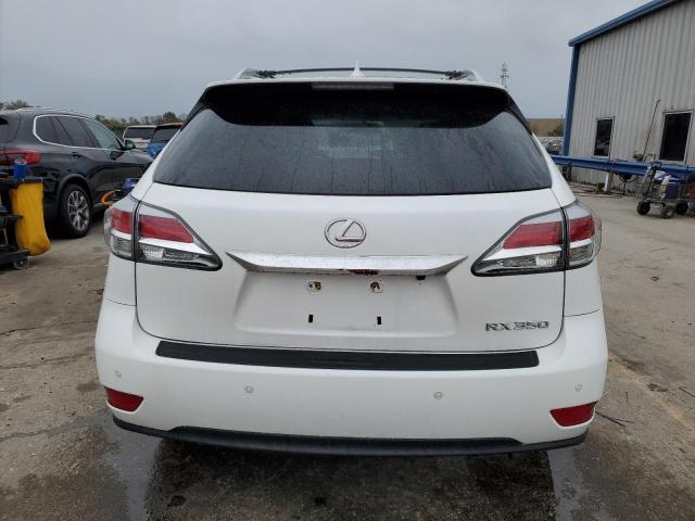 Photo 6 from auction – 2015 LEXUS RX 350 BAS with VIN 2T2BK1BA4FC320110