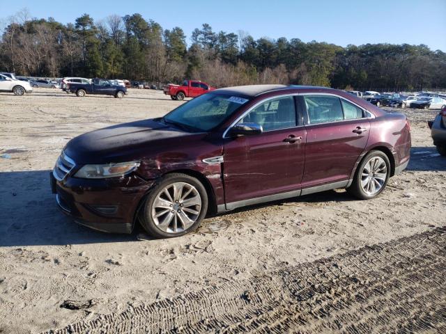 FORD TAURUS LIM 2011 with VIN 1FAHP2FW1BG151516 - Photo from auction