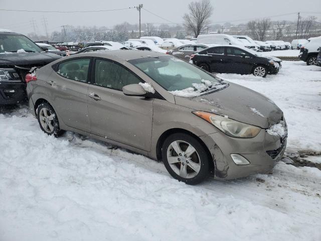 Photo 4 from auction – 2012 HYUNDAI ELANTRA GL with VIN 5NPDH4AE1CH087216
