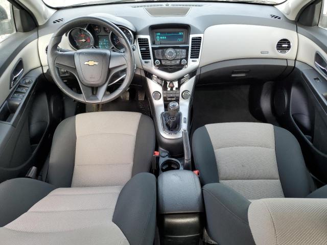 Photo 8 from auction – 2012 CHEVROLET CRUZE LS with VIN 1G1PD5SH2C7168455