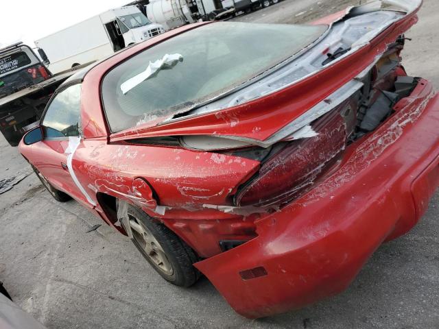 Photo 2 from auction – 1996 PONTIAC FIREBIRD with VIN 2G2FS22K1T2223587