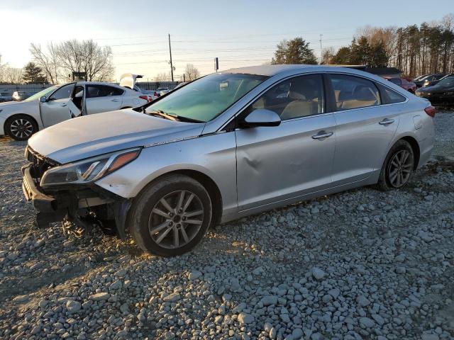 Photo 1 from auction – 2016 HYUNDAI SONATA SE with VIN 5NPE24AF8GH410925