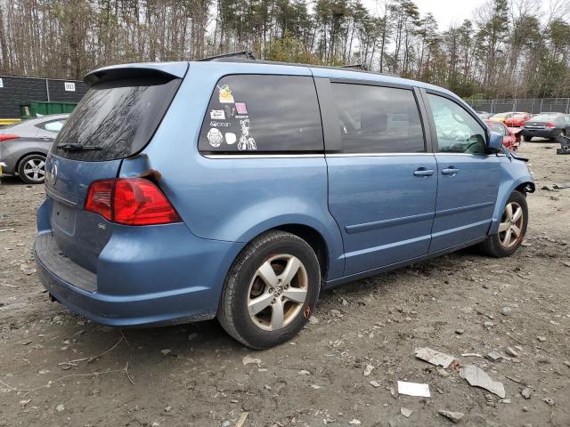 Photo 3 from auction – 2011 VOLKSWAGEN ROUTAN SE with VIN 2V4RW3DG4BR766438