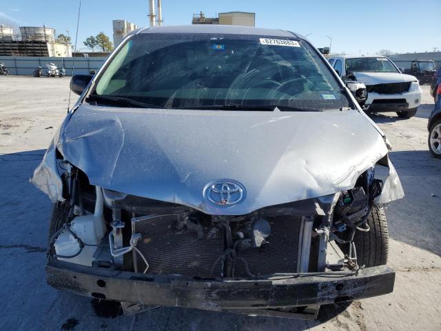 Photo 5 from auction – 2014 TOYOTA SIENNA with VIN 5TDZK3DC6ES468049