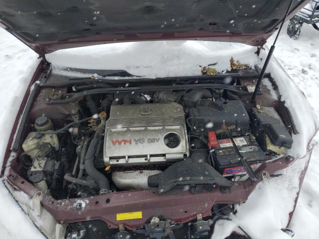 Photo 11 from auction – 2003 TOYOTA CAMRY LE with VIN 4T1BF32K03U051854