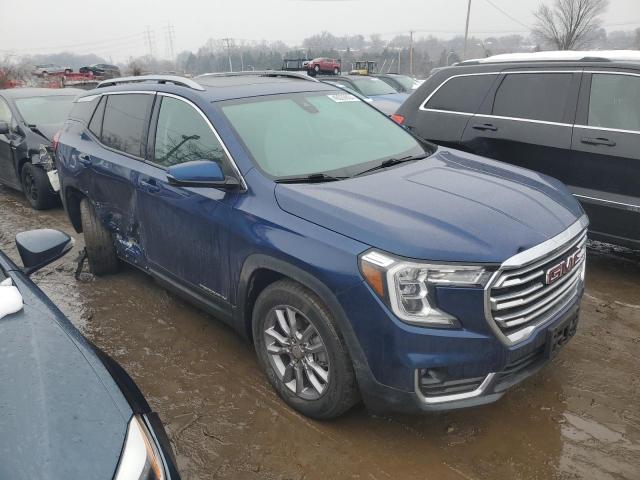 Photo 4 from auction – 2022 GMC TERRAIN SL with VIN 3GKALVEV2NL149683