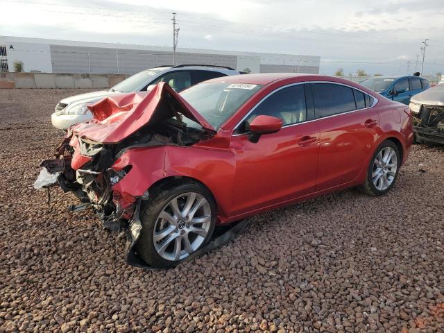 MAZDA 6 TOURING 2016 with VIN JM1GJ1V51G1404550 - Photo from auction