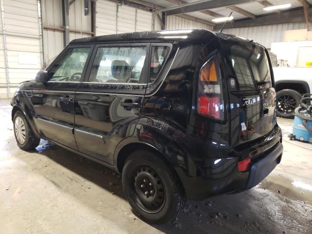 Photo 2 from auction – 2011 KIA SOUL with VIN KNDJT2A10B7321688