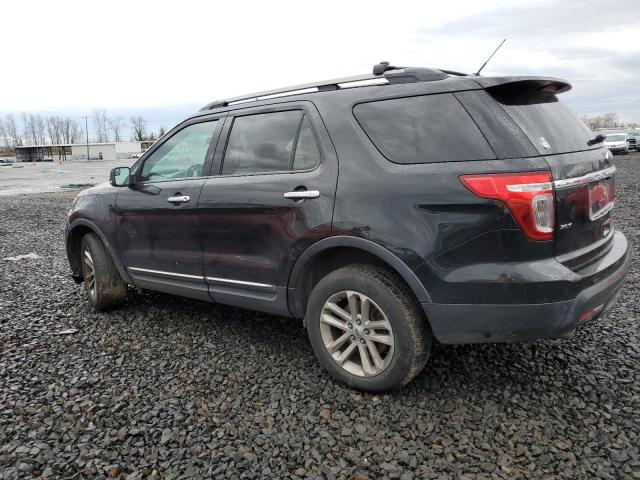 Photo 2 from auction – 2015 FORD EXPLORER X with VIN 1FM5K8D88FGB83111
