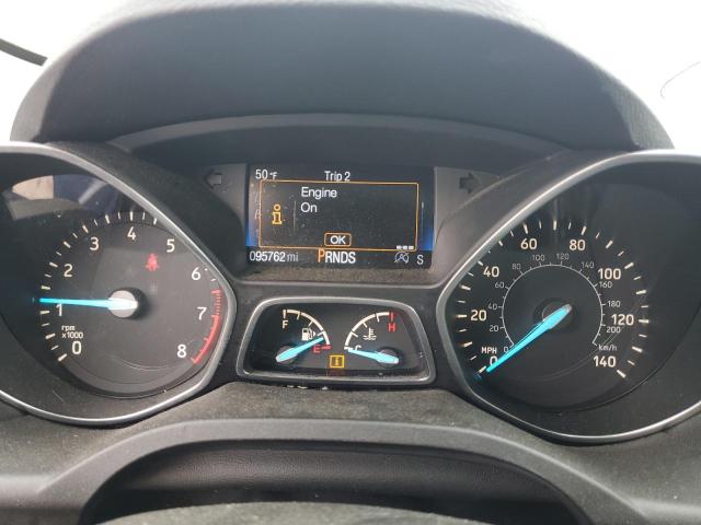 Photo 9 from auction – 2017 FORD ESCAPE SE with VIN 1FMCU0GD1HUC43553