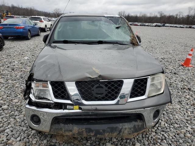 Photo 5 from auction – 2008 NISSAN FRONTIER C with VIN 1N6AD07W38C439557