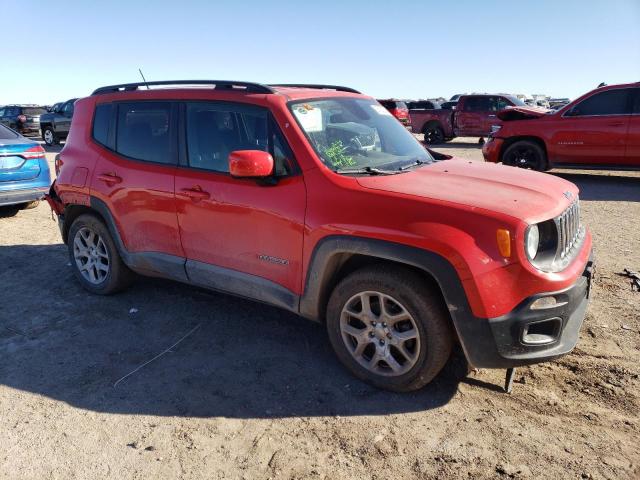 Photo 4 from auction – 2017 JEEP RENEGADE L with VIN ZACCJABB5HPG14045