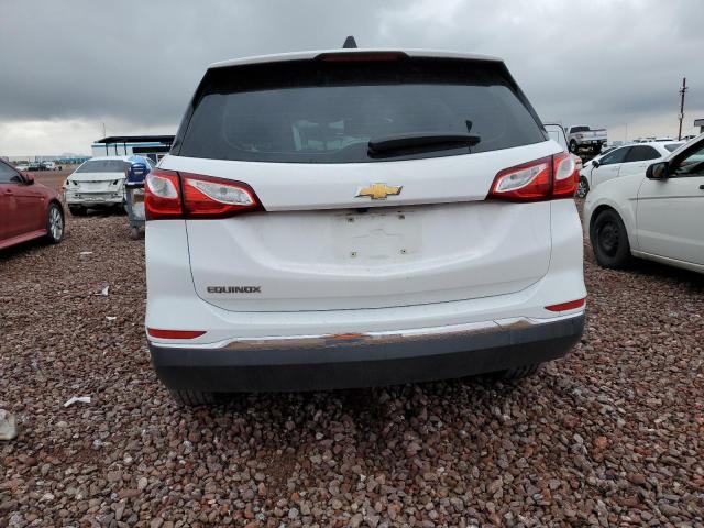 Photo 6 from auction – 2018 CHEVROLET EQUINOX LS with VIN 2GNAXHEV7J6151694