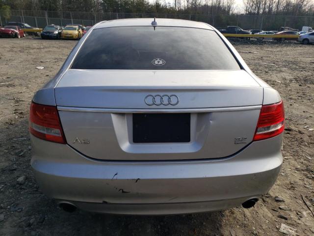 Photo 6 from auction – 2008 AUDI A6 3.2 QUA with VIN WAUDH74F68N014594